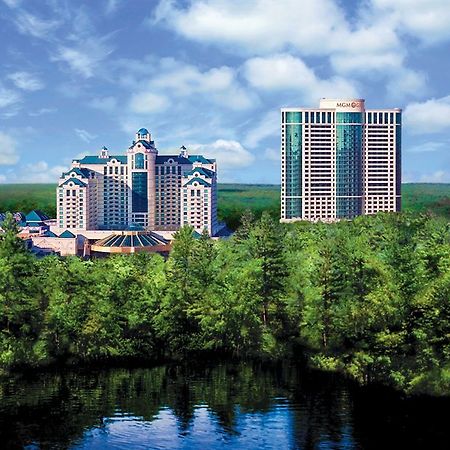 Great Cedar Hotel At Foxwoods Ledyard Center Eksteriør bilde