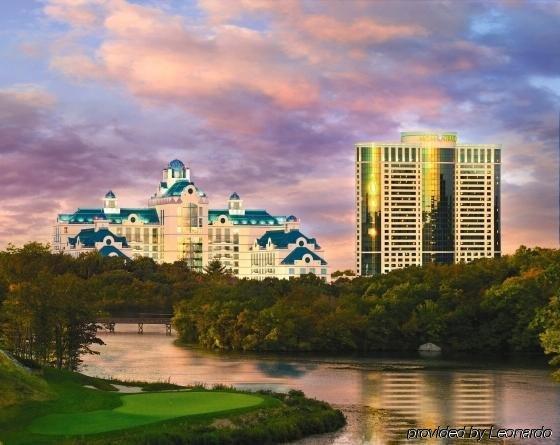 Great Cedar Hotel At Foxwoods Ledyard Center Fasiliteter bilde