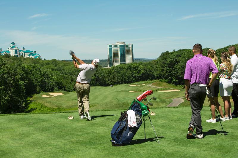 Great Cedar Hotel At Foxwoods Ledyard Center Eksteriør bilde