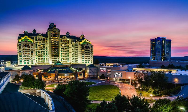 Great Cedar Hotel At Foxwoods Ledyard Center Eksteriør bilde