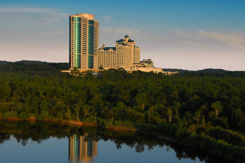 Great Cedar Hotel At Foxwoods Ledyard Center Eksteriør bilde
