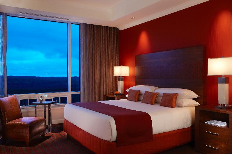 Great Cedar Hotel At Foxwoods Ledyard Center Eksteriør bilde