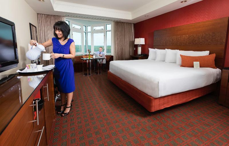 Great Cedar Hotel At Foxwoods Ledyard Center Eksteriør bilde