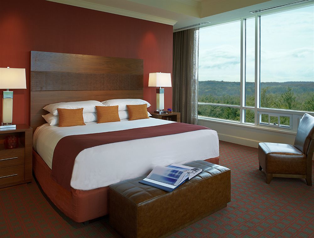 Great Cedar Hotel At Foxwoods Ledyard Center Eksteriør bilde