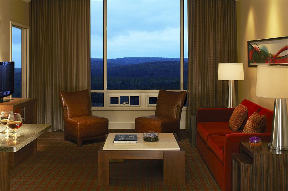 Great Cedar Hotel At Foxwoods Ledyard Center Eksteriør bilde