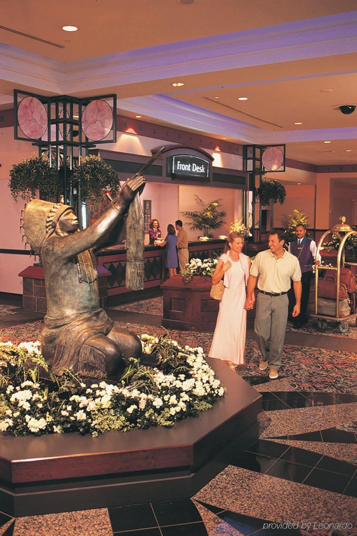 Great Cedar Hotel At Foxwoods Ledyard Center Interiør bilde